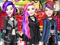 Spill Punk Street Style Queens 2 online