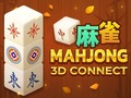Spill Mahjong 3D Connect online