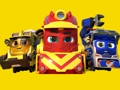 Spill Mighty Express Jigsaw Puzzle online