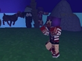 Spill Blocky Combat Swat Desert Storm Zombie online
