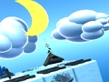 Spill Noob Parkour: Snow Age online