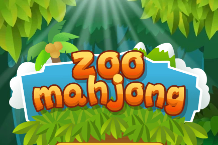 Spill Zoo Mahjong online