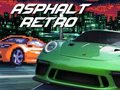 Spill Asfalt retro  online