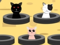 Spill Fang katter  online