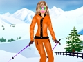 Spill Barbie snowboardkjole  online