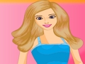 Spill Barbie kake dekorere  online