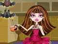 Spill Monster High Draculaura  online