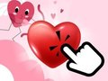 Spill Love Clicker: Valentinsdag  online