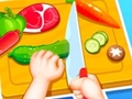 Spill Barn Happy Kitchen online