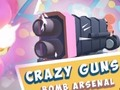 Spill Crazy Guns: Bomb Arsenal online