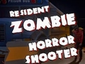 Spill Resident Zombies: Horror Shooter online