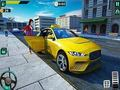 Spill By taxi kjøresimulator online