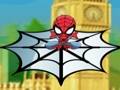 Spill Spiderman hopp online