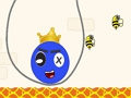 Spill Save Rainbow: Blue Monster online
