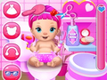 Spill Baby Bella omsorg online