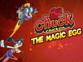 Spill Chuck Chicken det magiske egget  online