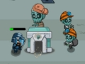 Spill Siste zombieforsvar  online