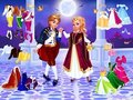 Spill Askepott og Prince Charming  online