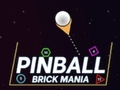 Spill Pinball Brick Mania online