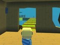 Spill Kogama: Parkour av tre  online