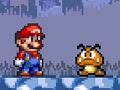 Spill Super Mario Bros Star Scramble 2 Ghost Island online
