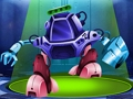 Spill Bygg dansebot  online