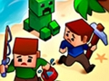 Spill Idle Island Bygg og Overlev  online