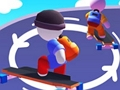 Spill Flip Skater Rush 3D online