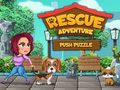 Spill Redningseventyr Push Puzzle online