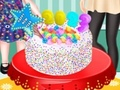 Spill Baby Taylor konfetti kake  online