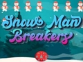 Spill Snow Man Breakers online