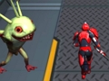 Spill Iron Man Parkour online