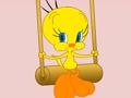 Spill Looney Tunes tegneserier Les tuyaux farceurs de Titi  online