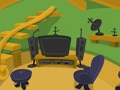 Spill Aliens Confidential Cottage Escape online