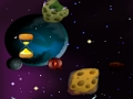 Spill Galaxy Bricks Breaker online