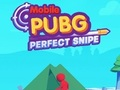 Spill Mobil PUGB Perfect Sniper  online