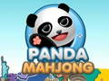 Spill Panda Mahjong online