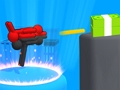 Spill Menneskelig pistol  online