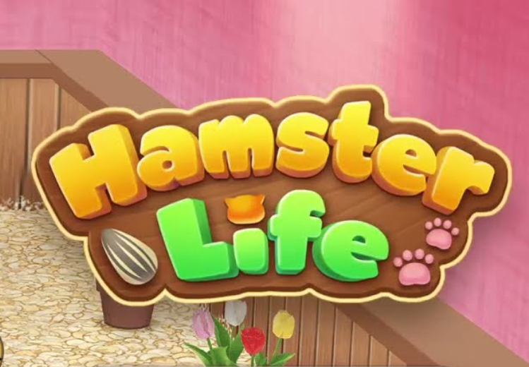 Spill Hamster Life Puzzle online