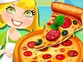 Spill Spill til matlaging av pizza  online