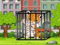 Spill Tigerunge-flukten  online