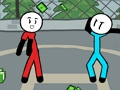 Spill Crazy Stickman Escape online