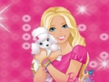 Spill Barbie minnekort  online