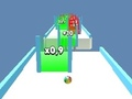 Spill Ballløp 3D  online