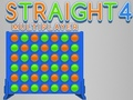 Spill Straight 4 flerspiller  online