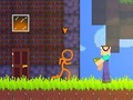 Spill Stickman Parkour 3 online