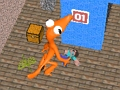 Spill Rainbow Noob Survivor 3D online