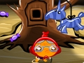 Spill Monkey Go Happy Stage 98 online