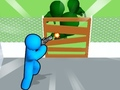 Spill Zombie Survivor Fight online