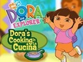 Spill Doras matlaging i La Cucina online